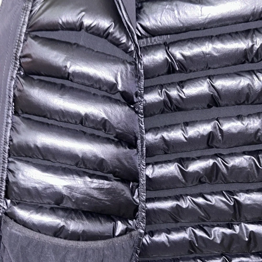 The north face summit series Breithorn 50/50 down jacket hybrid - Picture 13 of 16